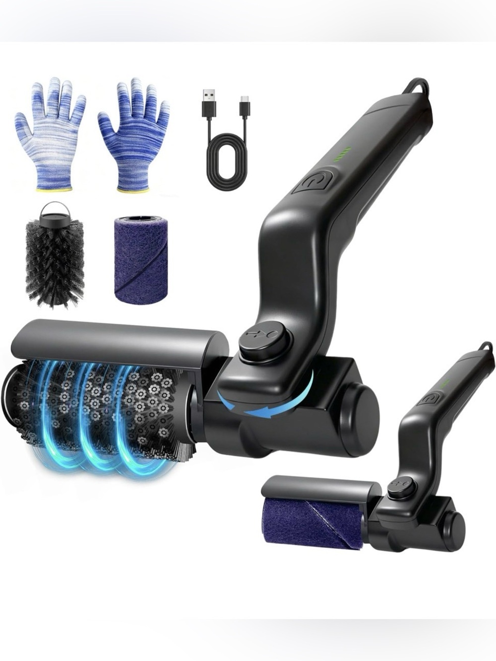 Electric Grill Cleaning Brush (new in box)